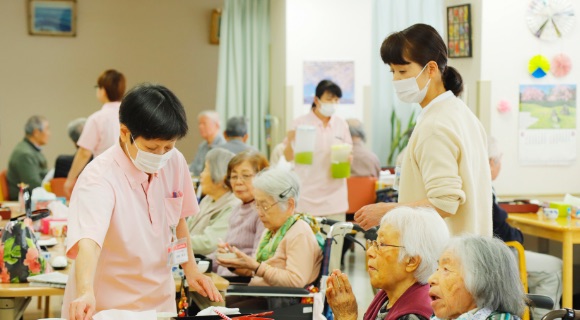 丸山病院スタッフ